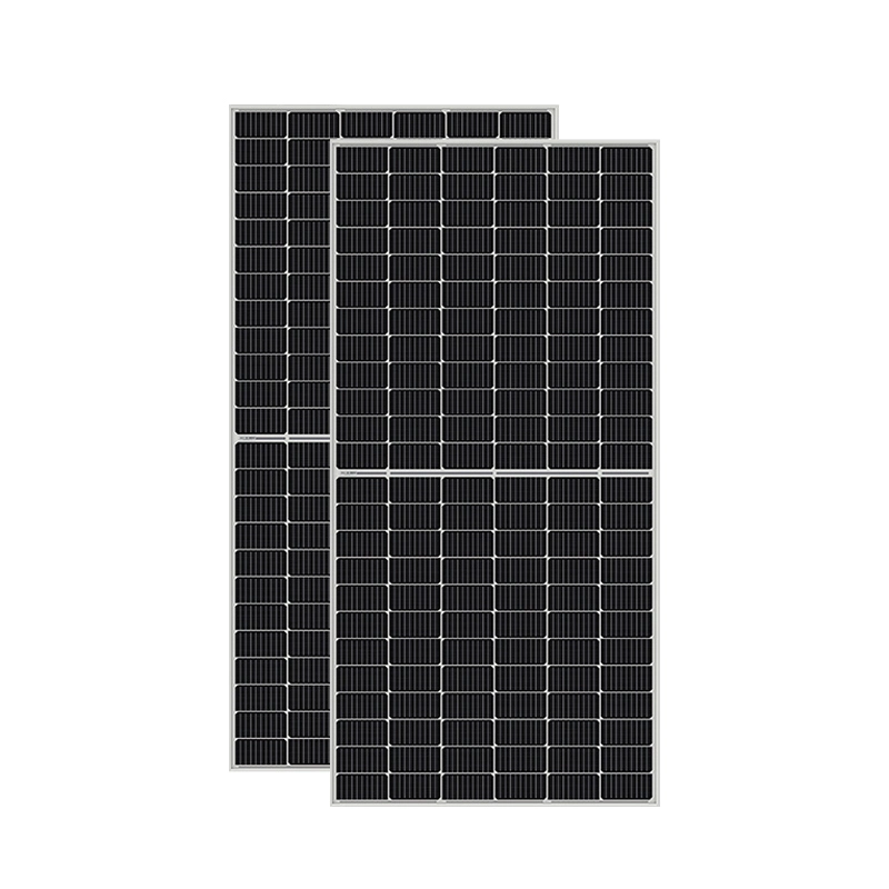 Günstige 182mm Solarpanel 540W 550W 560W Stromversorgung Solar Modul