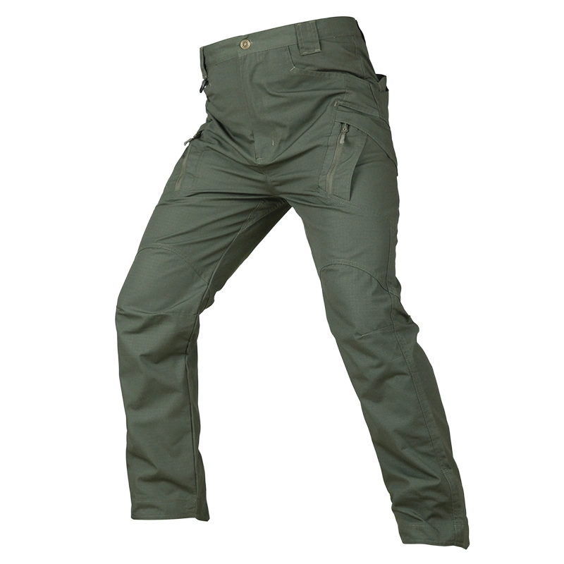 Men Military Cargo Pants Summer Special Forces Wear -Resistant Multiplier Tactical Pants IX9 Special Pants