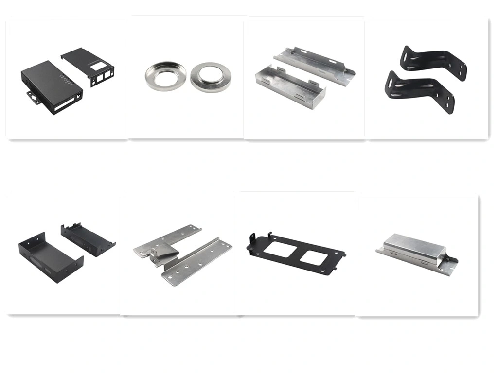 High quality/High cost performance  Stamping Parts Manufacturer-Parts From China