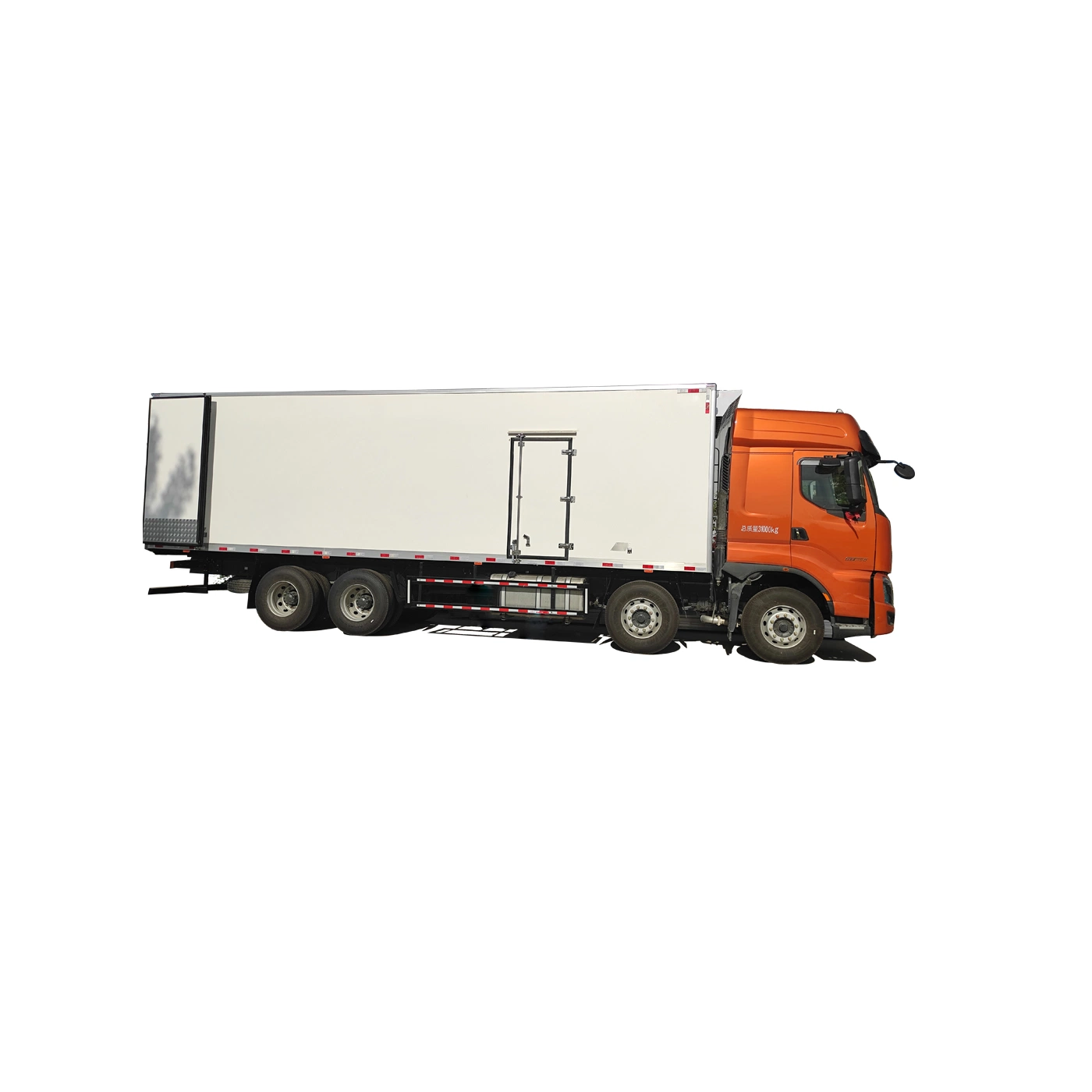 XPS/PU aislamiento CKD/ piezas nevera congelada Van Truck Body