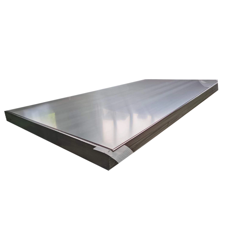 Laminados en frío 2b Ba 304 316 304L Lámina de Acero Inoxidable 316L para utensilios de cocina