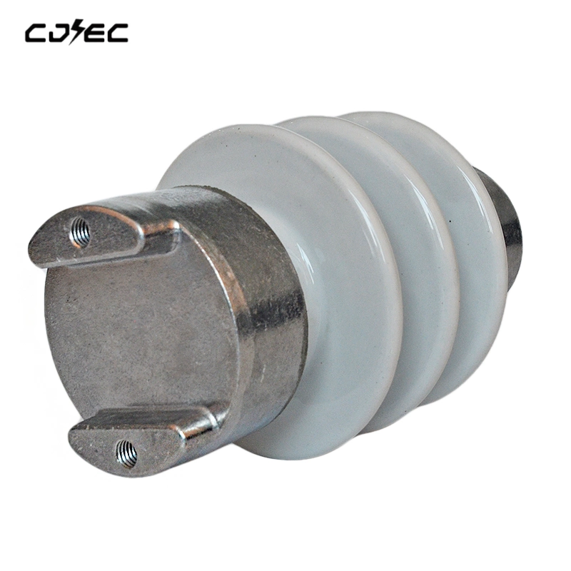 Russia C4-80 II 10kv Porcelain Line Post Insulator