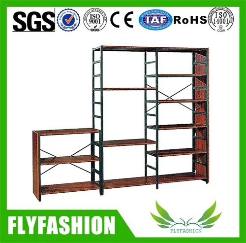 Durable Steel Bookshelf Display Shelf Displays Rack (ST-35)