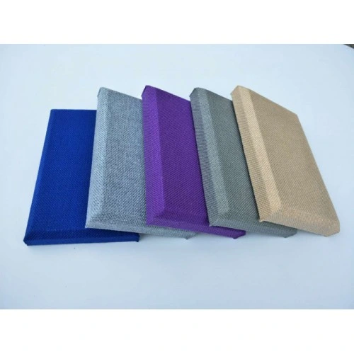 Fiberglass Acoustic Interior Wall Panel for Meeting Room Decoration