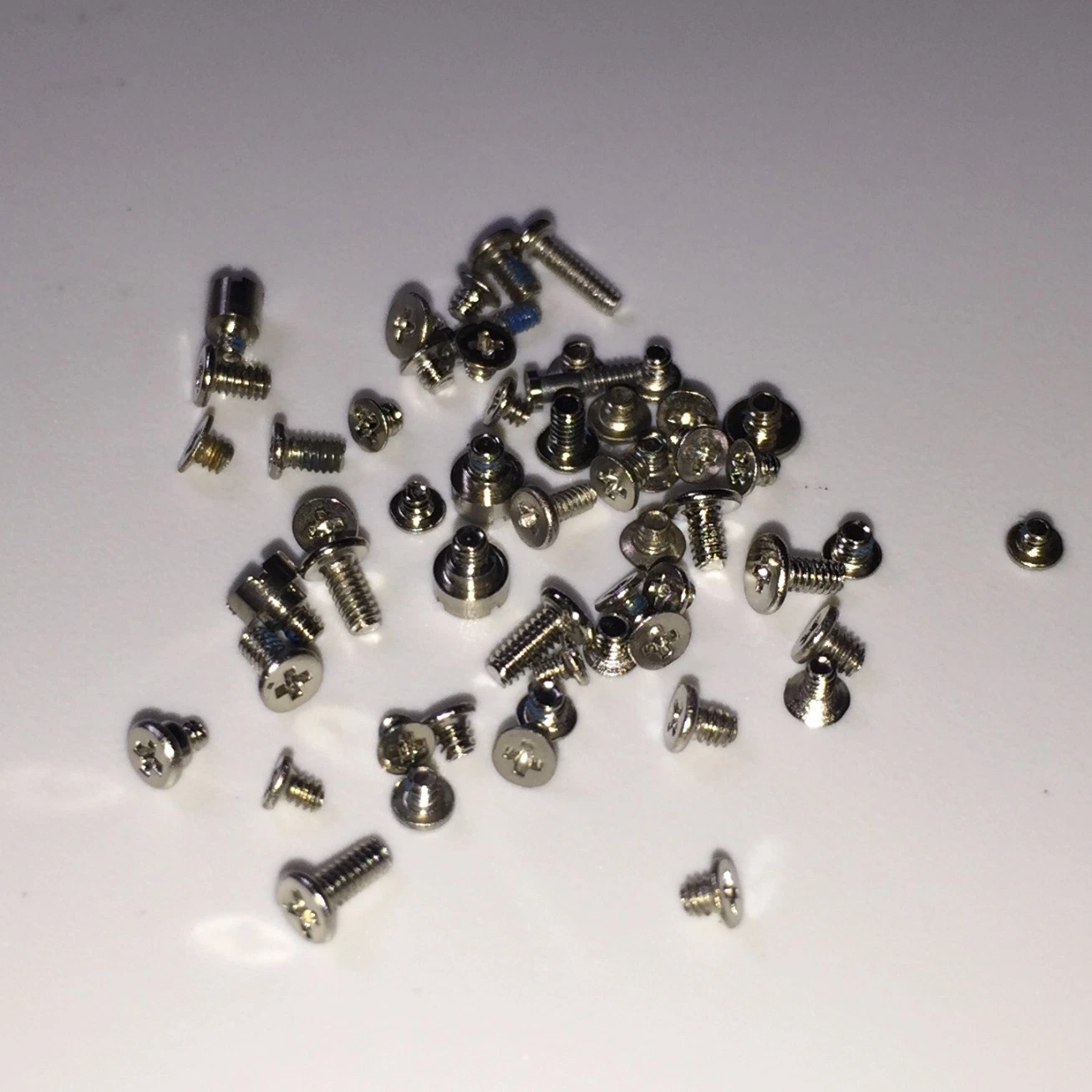 Brand New 100%Original Spareparts Cellphone Screws Fo iPhone 6 Plus