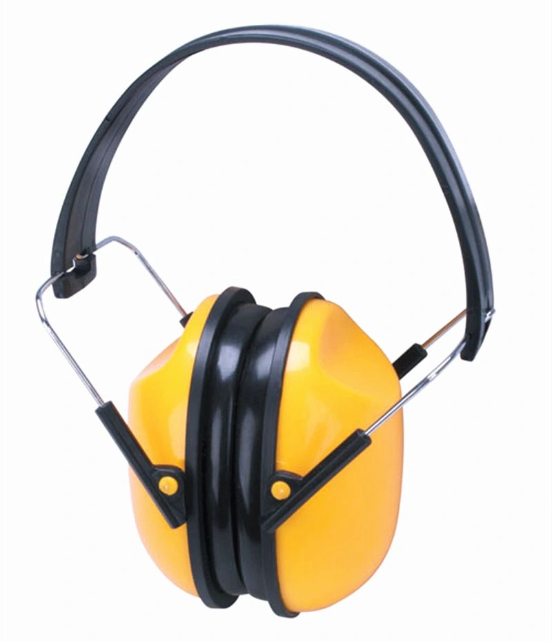 Professional Anti Noise Earmuffs of Hearing Protection Adjustable Soundproof Safety Earmuff