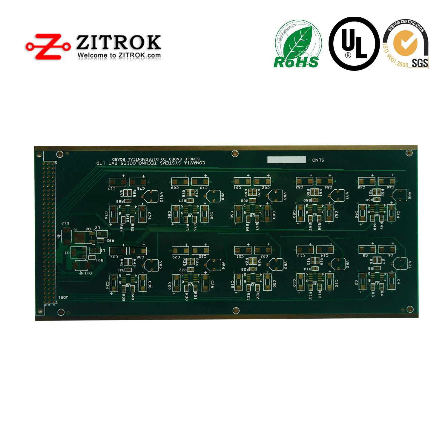 Customized Consumer Electronics Printed Circuit Board Multilayer PCB Board Manufacturing