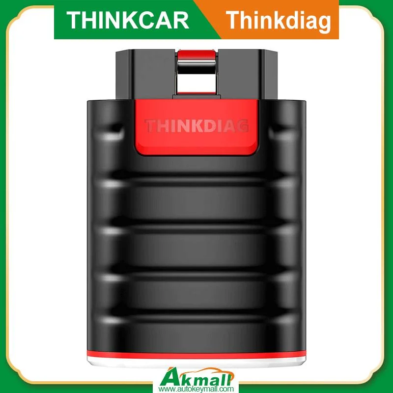 T-Hinkcar Thinkdiag sistema completo OBD2 herramienta de diagnóstico con todas las marcas Licencia
