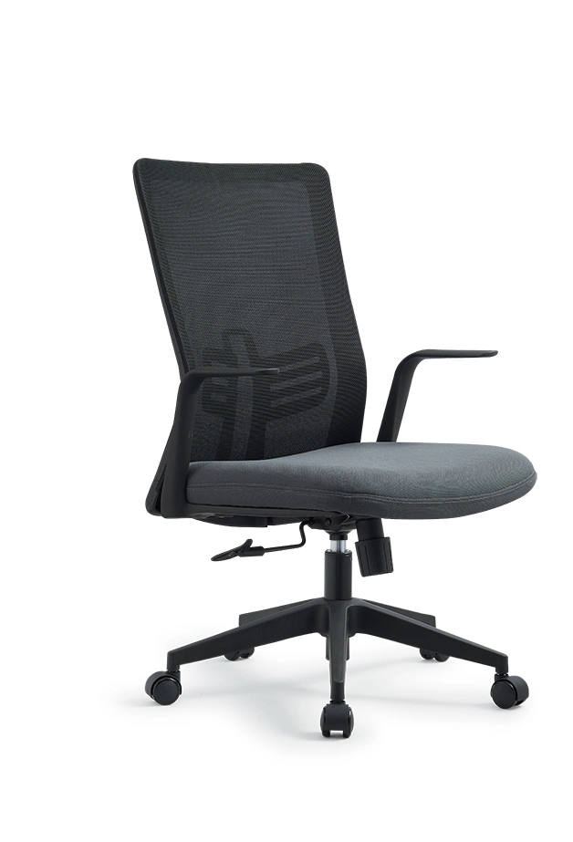 Office Swivel Chair Lifting Rotatable Armchair Full Mesh High Back Ergonomic Reclining Home Office Chairs