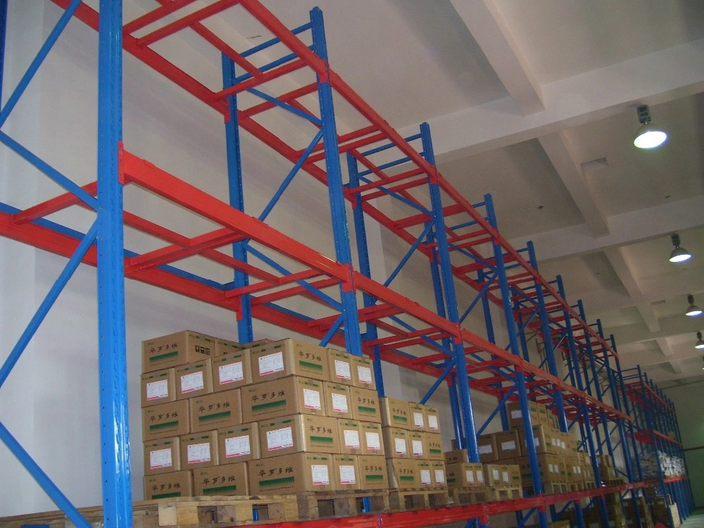 Storage Shelf SGS Certified Warehouse Rack