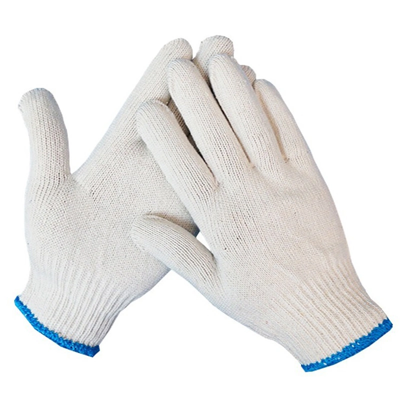 Wholesale/Supplier Workers Gloves Cotton Yarn Labour Protection Glove