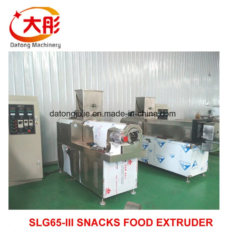 High Capacity Fully Automatic Pet Food Production Line