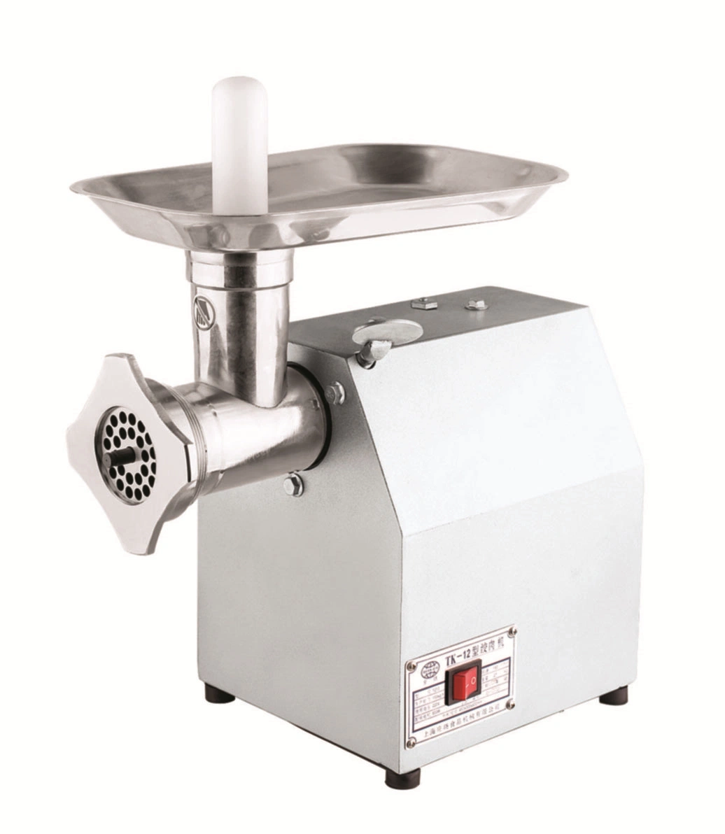 Et-Tk-12b Machine Stainless Steel Electric Meat Mincer Grinder