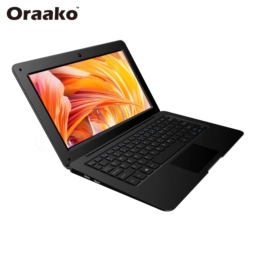 10&prime; &prime; Android OS 2kg Weight Bluetooth Built-in Laptop Factory Price Notebook Computer