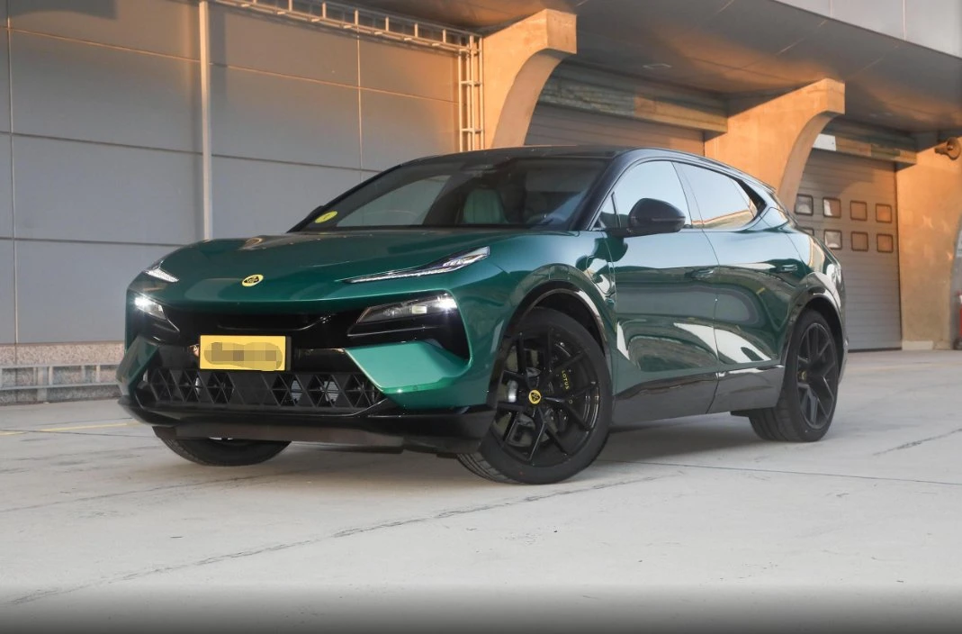 Lutz Lotus Eletre 2023 S Nuevo coche eléctrico eléctrico SUV