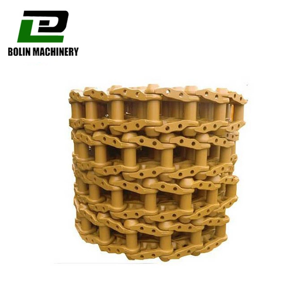 High quality/High cost performance  Bulldozer D65/D85/D155 Track Links Track Chains with Shoe Undercarriage Parts