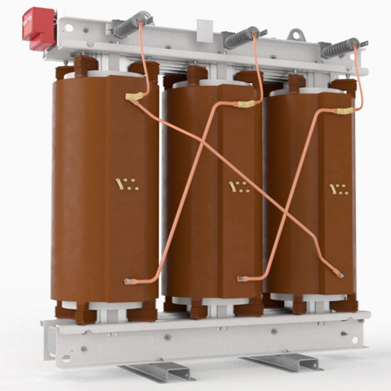 Scb-800/35/0.4 800kVA 35kv Three Phase Cast Resin 30kVA-3150kVA Dyn11 Dry Type Power Transmission Distribution Transformer Price