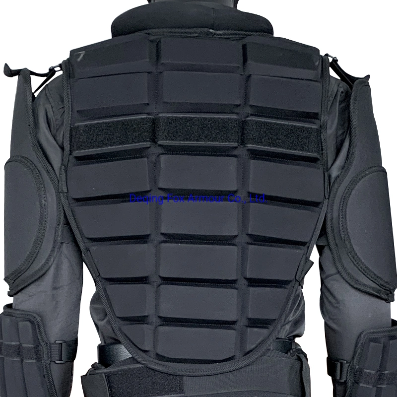 EVA Sponge Police Protective Riot Suit Training Suit