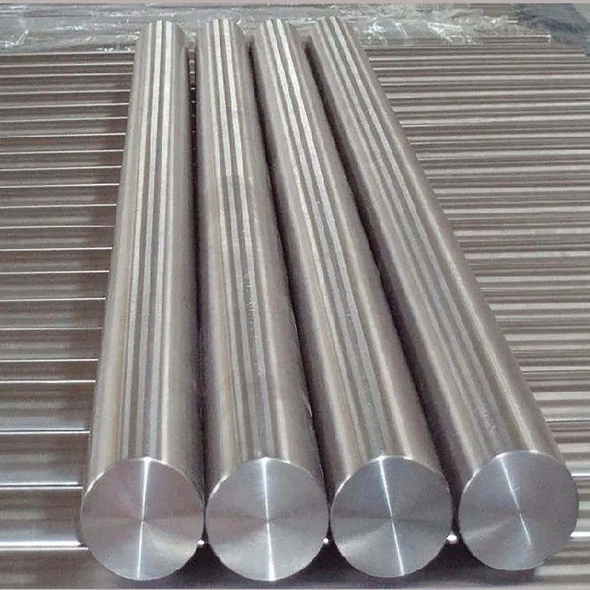 Black Bright ASTM 201/304/316/2205/310S Duplex Stainless Steel Bar