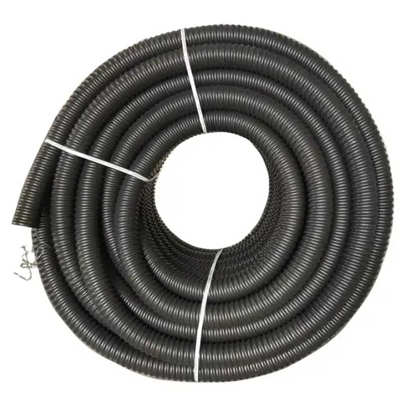 HDPE Pipe 1.25MPa*DN500 Plastic Tubes Water Supply PE Pipes Thickness 36.8mm