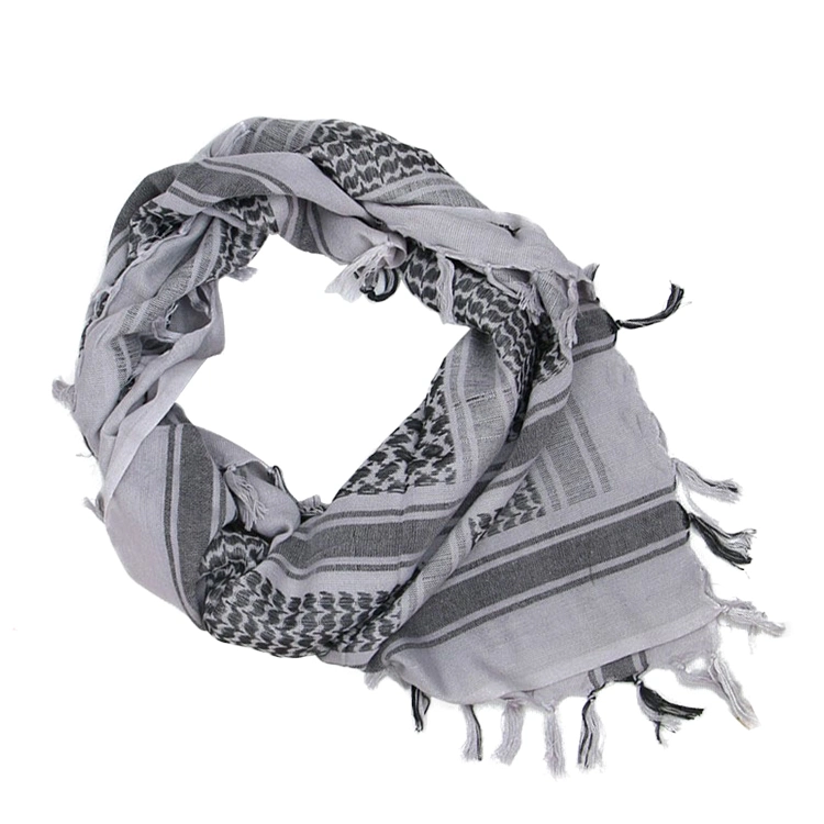 Multifunction Arabian Dubai Square Camouflage Turban Shawls Muslim Hijabs Mil Special Forces Tactical Men Scarf