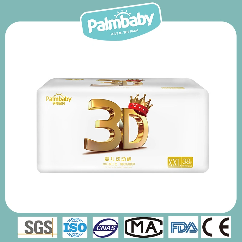 A Grade Baby Diapers Disposable High Quality Baby Diapers at Wholesale Prices for Babies Infants