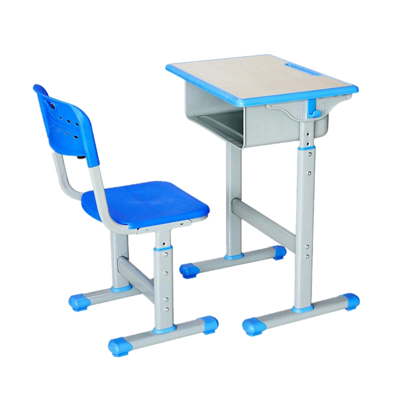 La escuela primaria en el aula Juyi escritorio y silla moderna escuela muebles