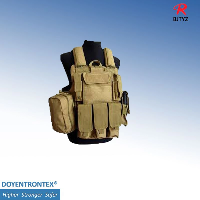 Tyz Acu Swat Polizei Anti Bullet Proof Platte Kampf Militär Geräteträger Tactical Vest Chaleco Tactico