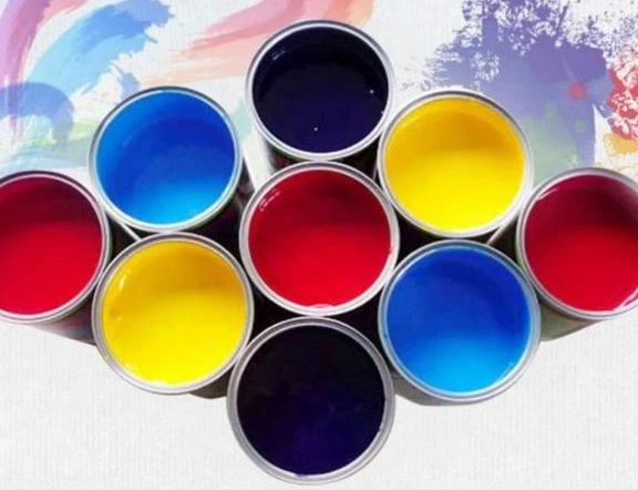 Polyester Liquid Resin Material for Wood Primer /Furniture Paint/Paper Paint