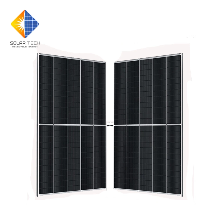 550W Folding Sun Solar erneuerbare Energie Zellpanel