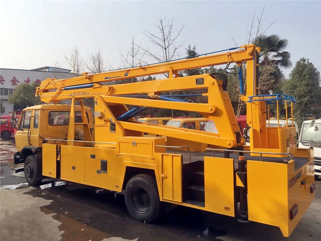 Dongfeng 4X2 Aerial Truck High Altitude Operation Truck