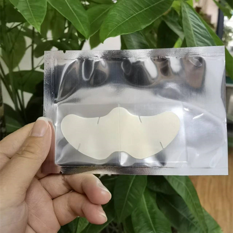 W-Shape Nose Sticker Hydrocolloid Anti-Acne Blackhead Horny Artificial Skin Manufacturer