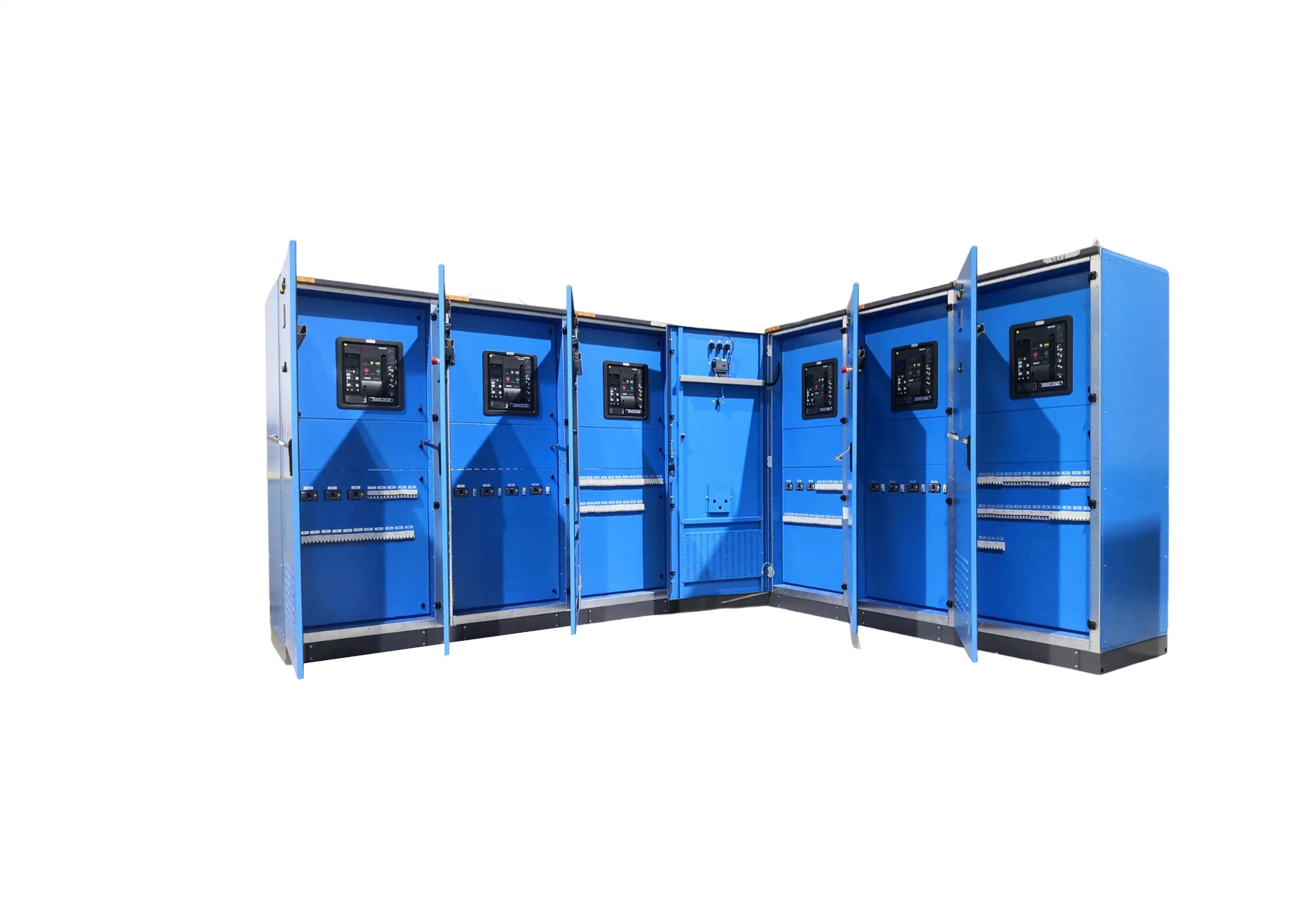 China Manufactory Medium Voltage Equipment Power Distribution Cabinet