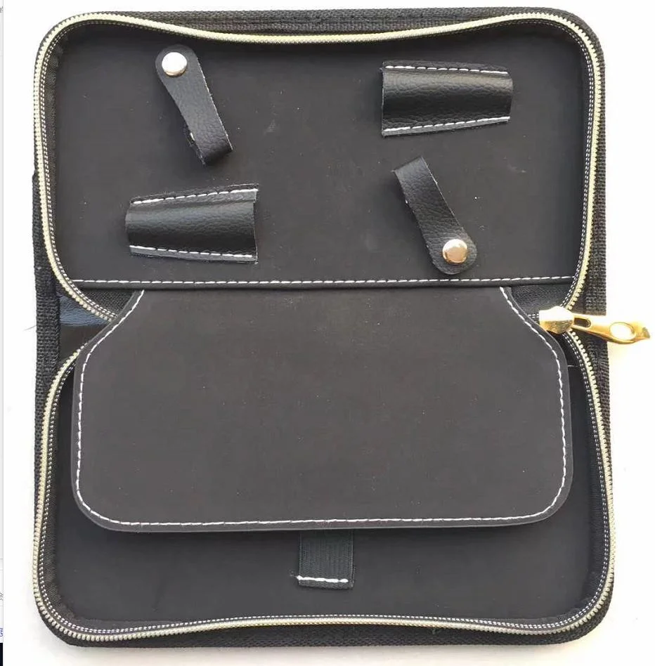 Hair Salon Product Leather Bag Hand Bag Hair Tools Accessories