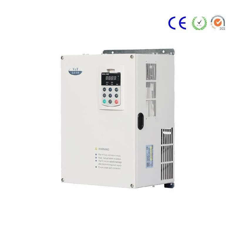 V&amp;T V6-H 132 a 220Kw mercado extranjero Super Venta/Alto rendimiento VFD/VSD