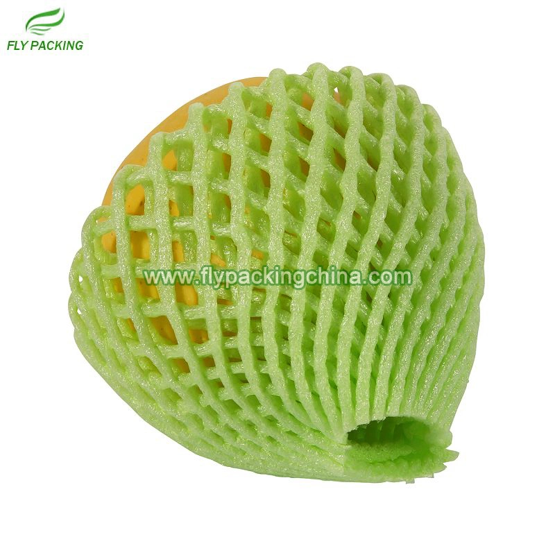 Foam Nets for Fresh Fruit, Vegetable, Flower, Bottle Wine Packaging