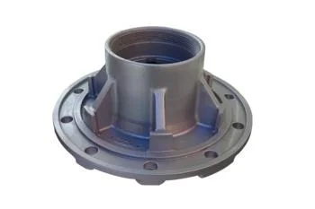 Original Factory Providing Good Quality Trailer Parts Wheel Hubs