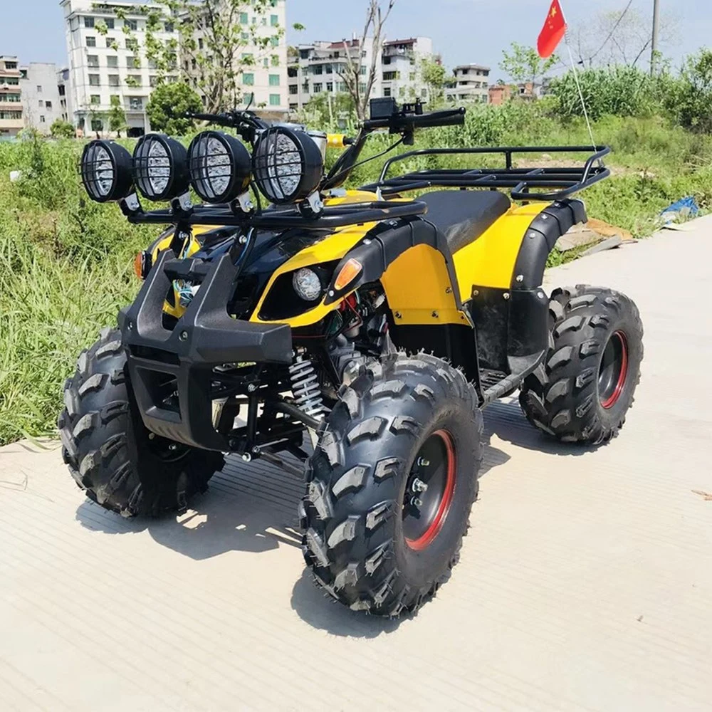 Preço barato ATV Quadriciclo para adultos de 125cc, 150cc, 200cc e 250cc.