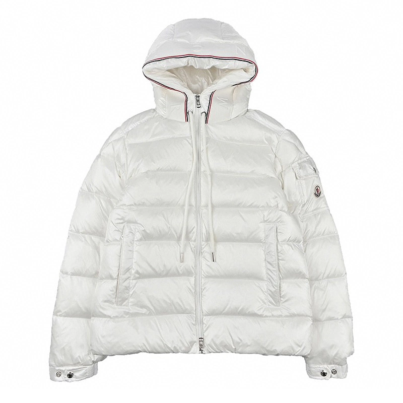 Chaqueta de plumón de invierno Unisex Super cálida impermeable Goosethenenthface Apparel Jacket