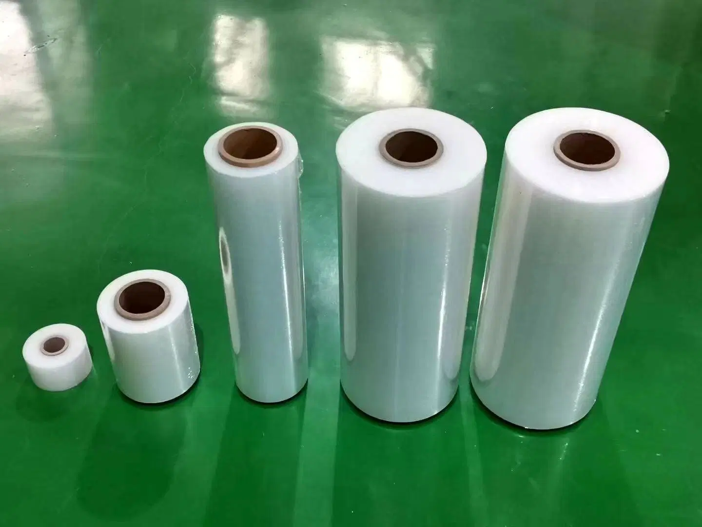 PE Clear Hand/Machine/Jumbo Stretch Wrapping Film