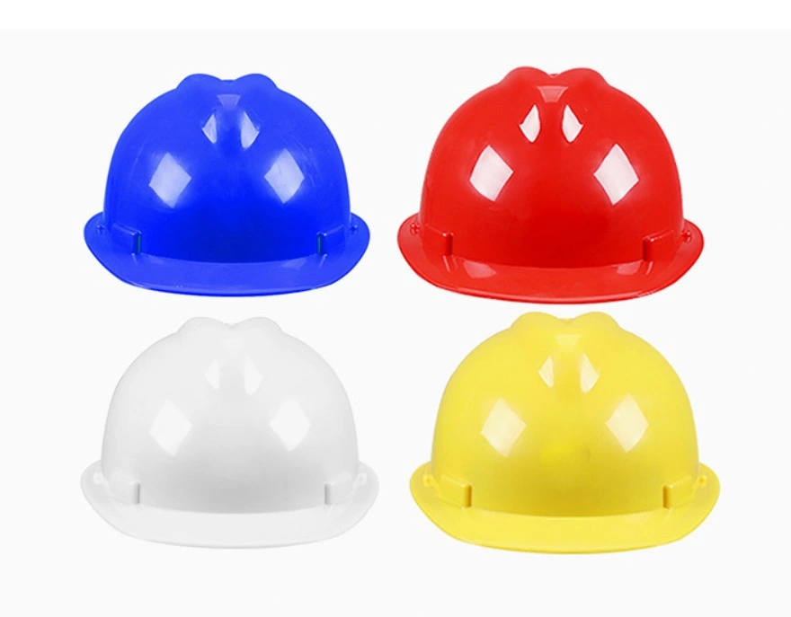 Printable Construction Site Protective Helmet Engineering Safety Helmet