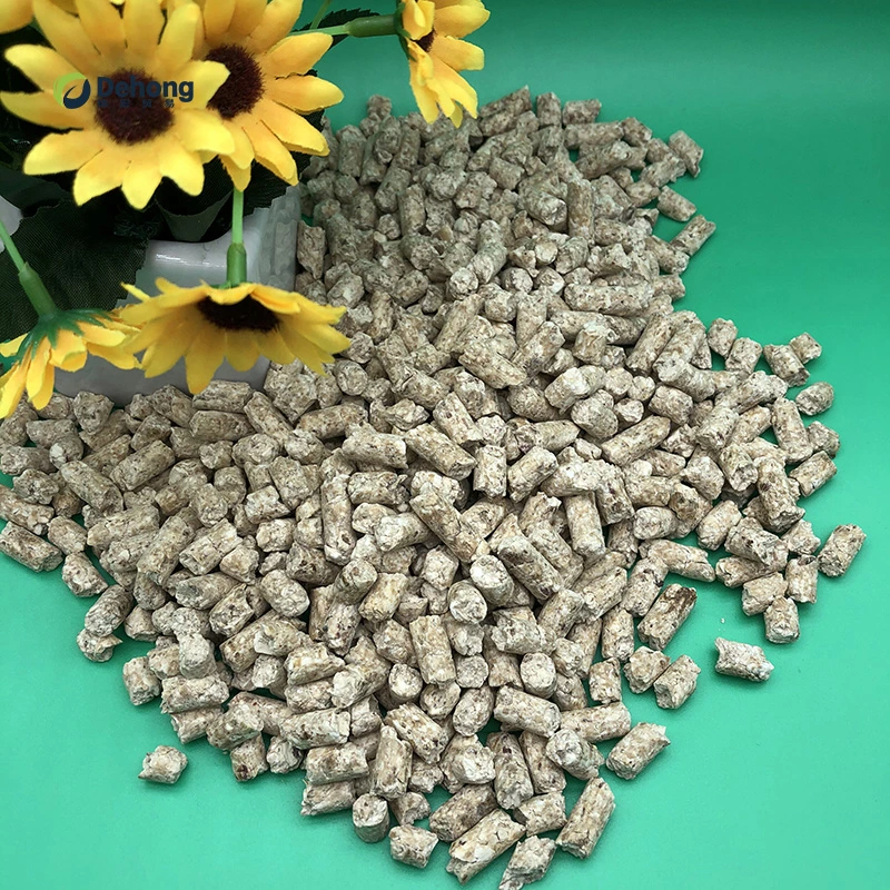 Starch More Than 60%, Protein More Than 6%, Dehydrated Sweet Potato Pellets