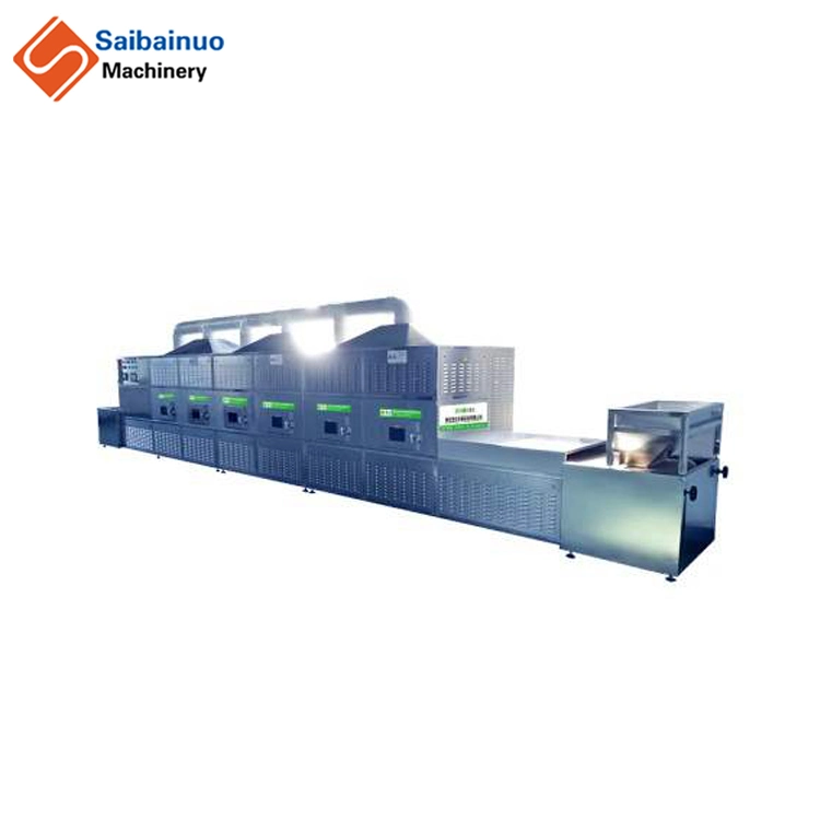 New Condition High quality/High cost performance  Industrial Microwave Dryer