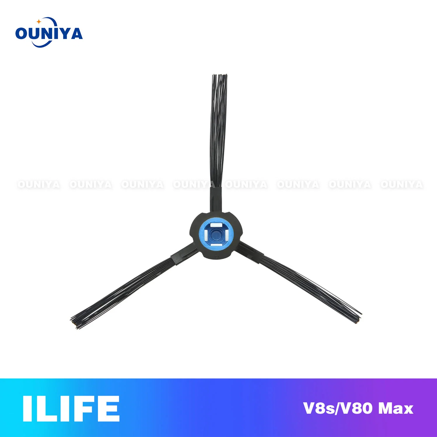 Ilife V8s V80 Max Components for Self-Operating Floor Cleaners