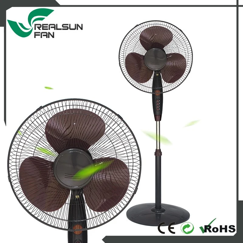 16inch Stand Fan with Indicator Light New Electric Fan