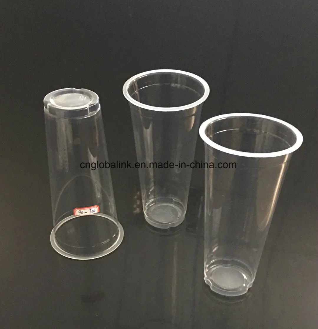 Good Quality Disposable Plastic Cups Drink Cups with Logo Printing 700ml