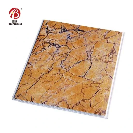 China Manufacturer Best Prices Plasitic Laminiated Wood Design PVC Ceiling Panel PVC Wall Panels Ceiling Board Tile for Home Decoration