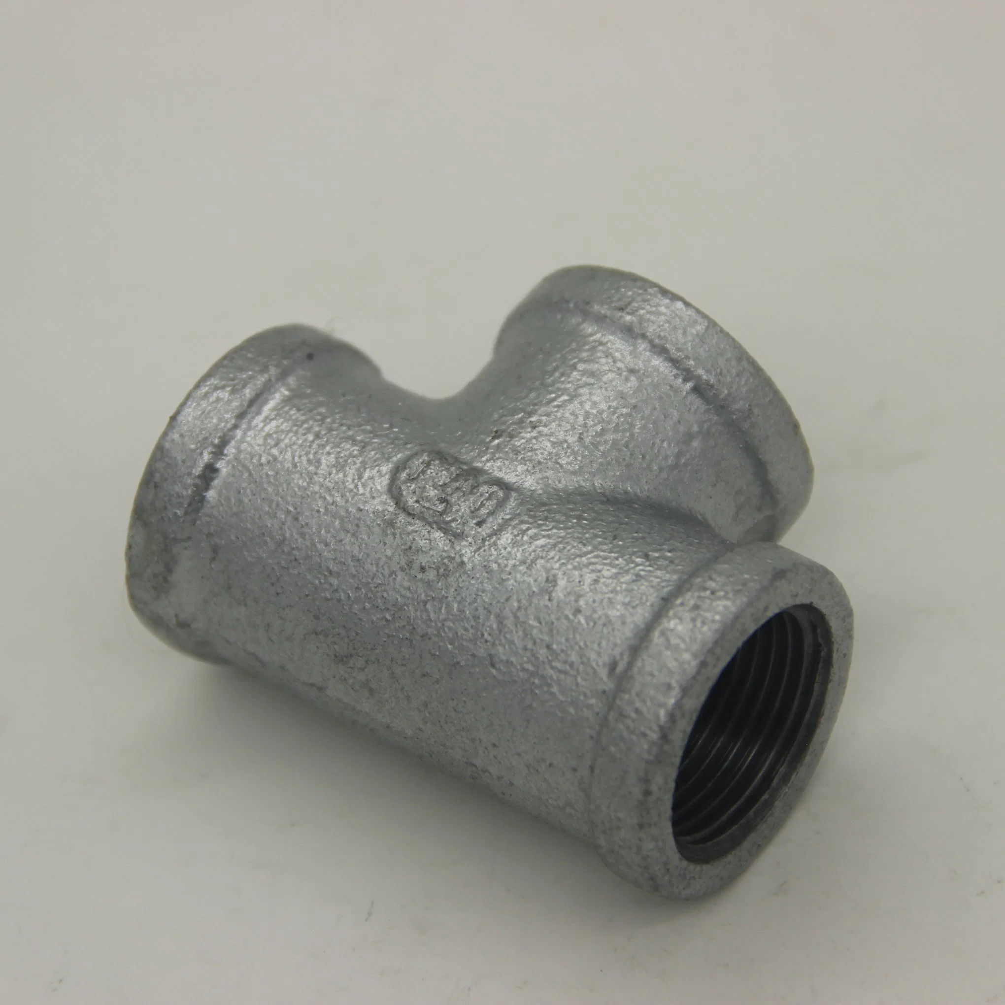 Gi Pipe Fitting with Bargain Factory Price NPT Standard Tee