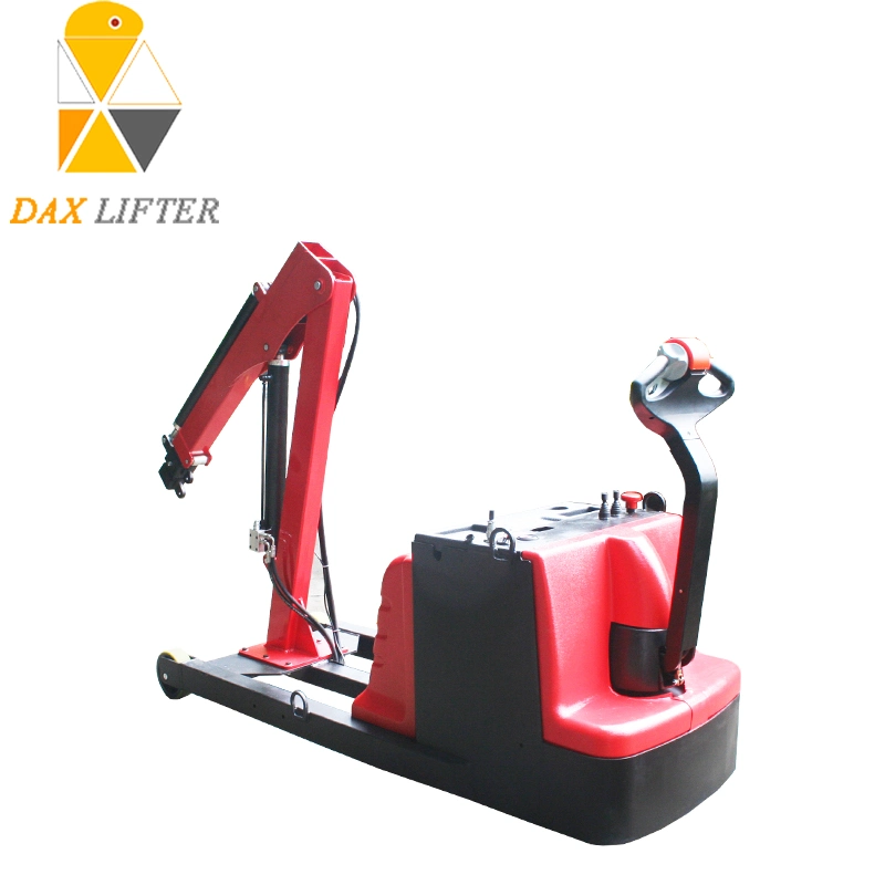 Original Factory Direct 600kg Load High Performance Hydraulic Material Handling Equipment