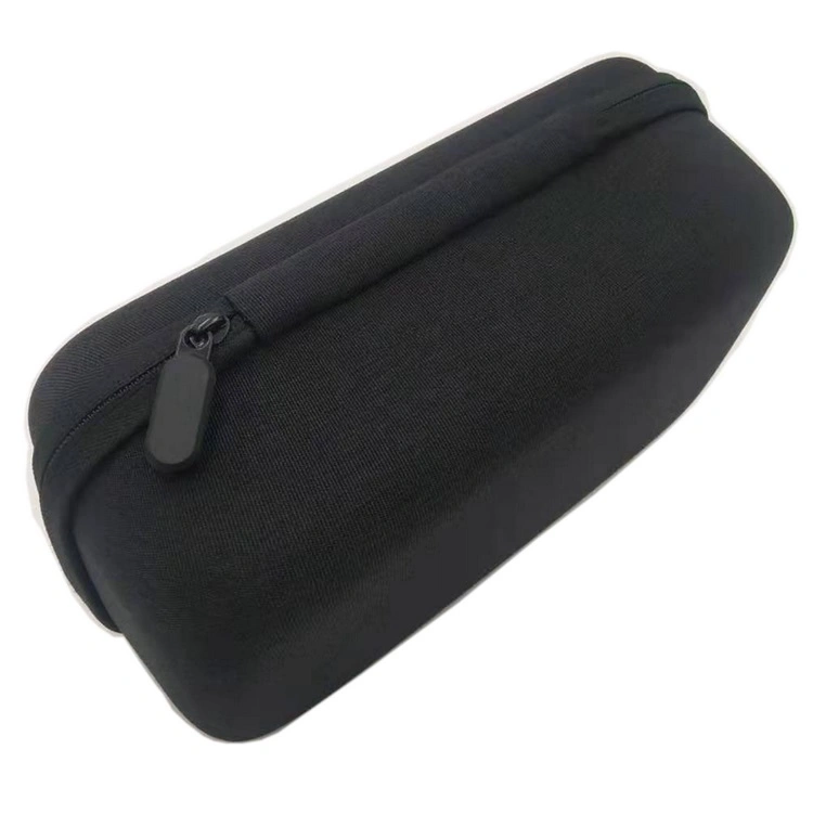 Personalizar impermeable negro Hard Shell Drone de protección de la bolsa de transporte personalizado EVA Drone Caso